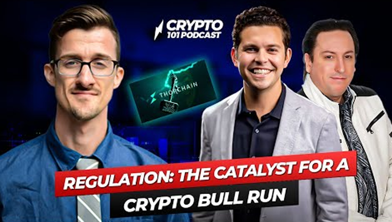 Crypto 101 Podcast: The History of THORChain