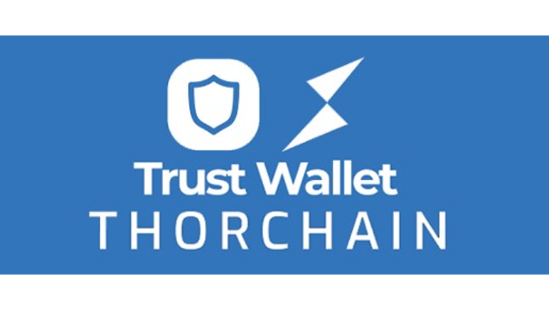 Trust Wallet Integrates THORChain